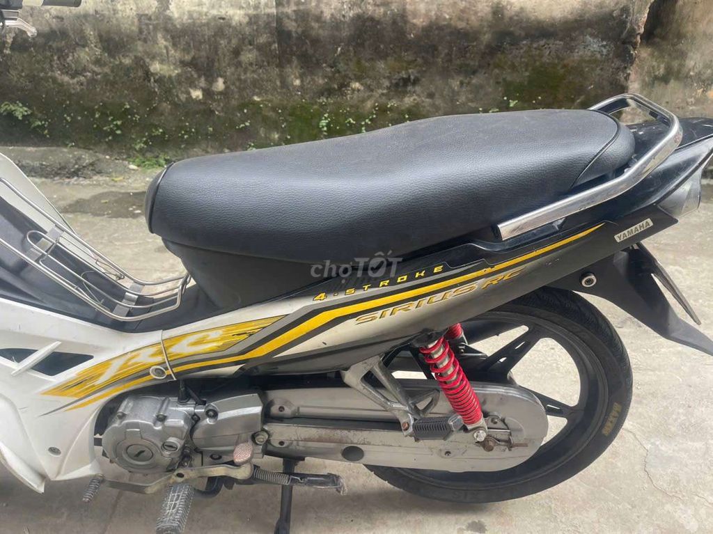 Sirius RC vành đúc biển Hà Nội 2012. Mua bán Xe máy tại Quận Hà Đông Hà Nội được đăng bởi Bảo toàn  hình 5