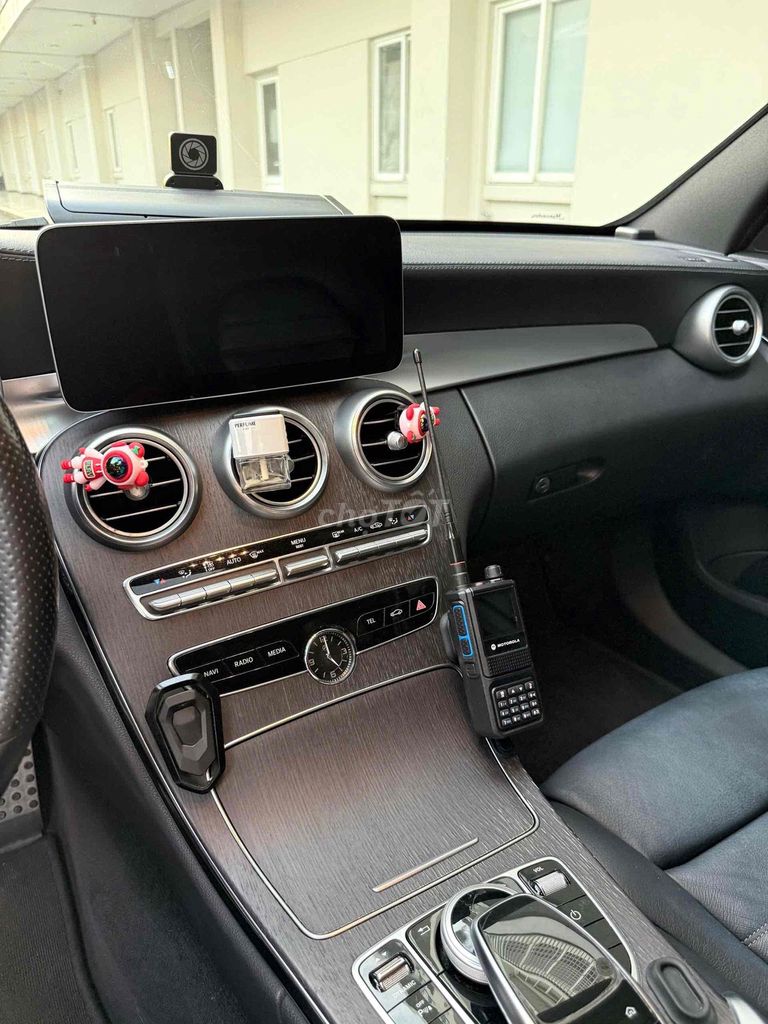 Mercedes Benz C Class 2019 C 300 AMG - 125000 km. Mua bán Ô tô tại Thành phố Thủ Đức Tp Hồ Chí Minh được đăng bởi Huy Hoàng hình 8