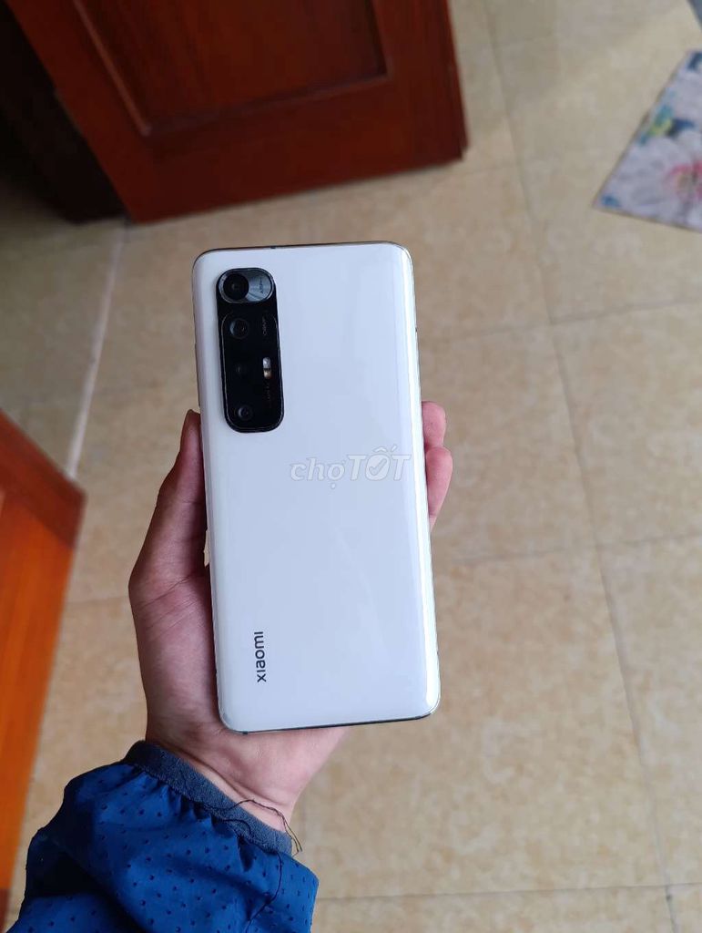 Xiaomi Mi 10S Trắng. Mua bán Điện thoại tại Thành phố Vinh Nghệ An được đăng bởi Nguyen Le hình 1