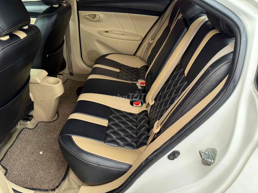 Toyota Vios 2018 1.5E CVT - 116000 km. Mua bán Ô tô tại Quận Cái Răng Cần Thơ được đăng bởi Gas Lam hình 5