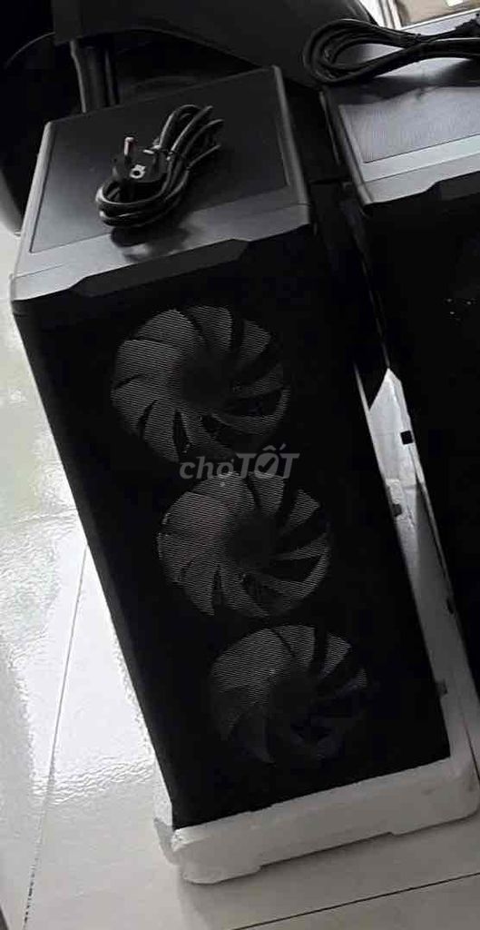 thùng pc để bàn văn phòng. Mua bán Máy tính để bàn tại Quận Tân Bình Tp Hồ Chí Minh được đăng bởi nhi huỳnh  hình 1