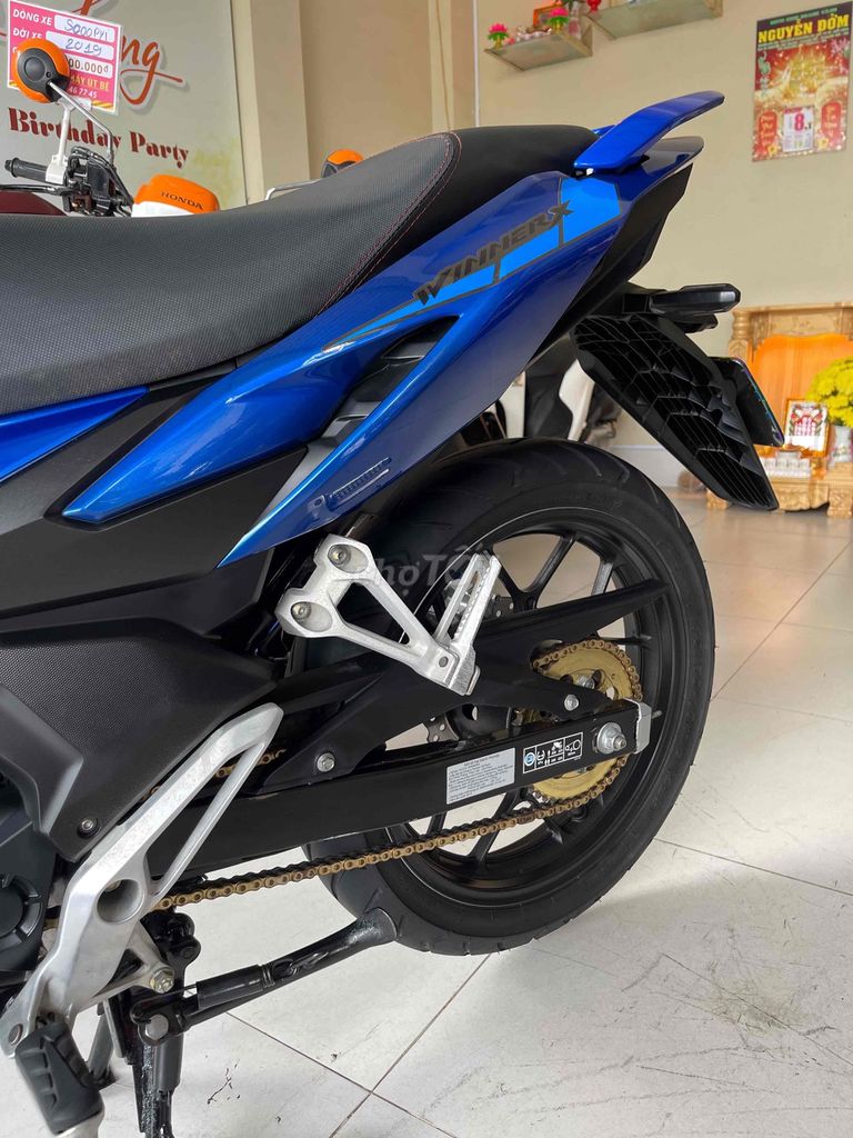 winer x . máy zin im . áo đẹp ko trầy. quá mới. Mua bán Xe máy tại Thành phố Rạch Giá Kiên Giang được đăng bởi XE MÁY ÚT BÉ  hình 4