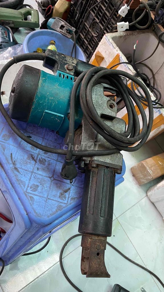 đục bê tông 2 chức năng makita nội địa nhật