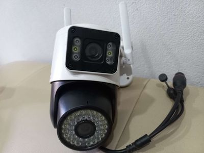 Bán Camera Yoosee 2 mắt đã qua sử dụng bị lỗi. Mua bán Máy ảnh, Máy quay tại Quận Hoàng Mai Hà Nội được đăng bởi Hai Van