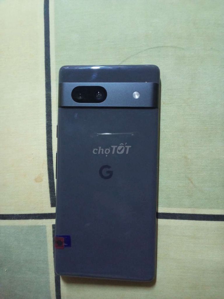 Google Pixel 7a Like new 99%. Mua bán Điện thoại tại Quận 6 Tp Hồ Chí Minh được đăng bởi Hoàng Vĩ Văn hình 1