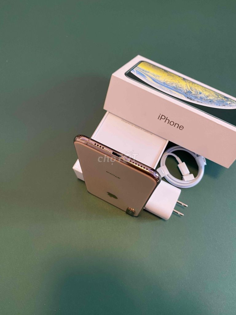 iPhone XS Max 512 Pin 95% Bản Quốc Tế Có Bao Xài. Mua bán Điện thoại tại Quận Tân Bình Tp Hồ Chí Minh được đăng bởi Phát Vận Phát Tài hình 5