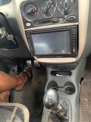 Daewoo Matiz 2002 SE - 200000 km. Mua bán Ô tô tại Huyện Xuân Lộc Đồng Nai được đăng bởi khanh