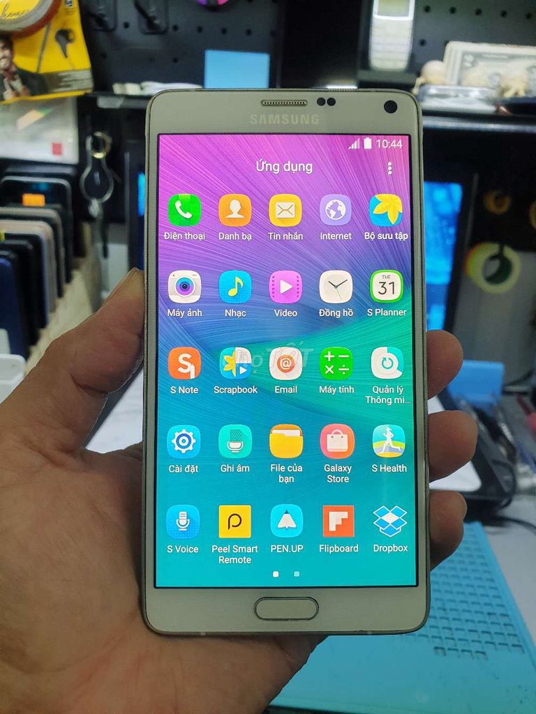 💥 Thanh lý Samsung Galaxy Note 4.. Mua bán Điện thoại tại Quận Ninh Kiều Cần Thơ được đăng bởi Góc THANH LÝ  hình 1