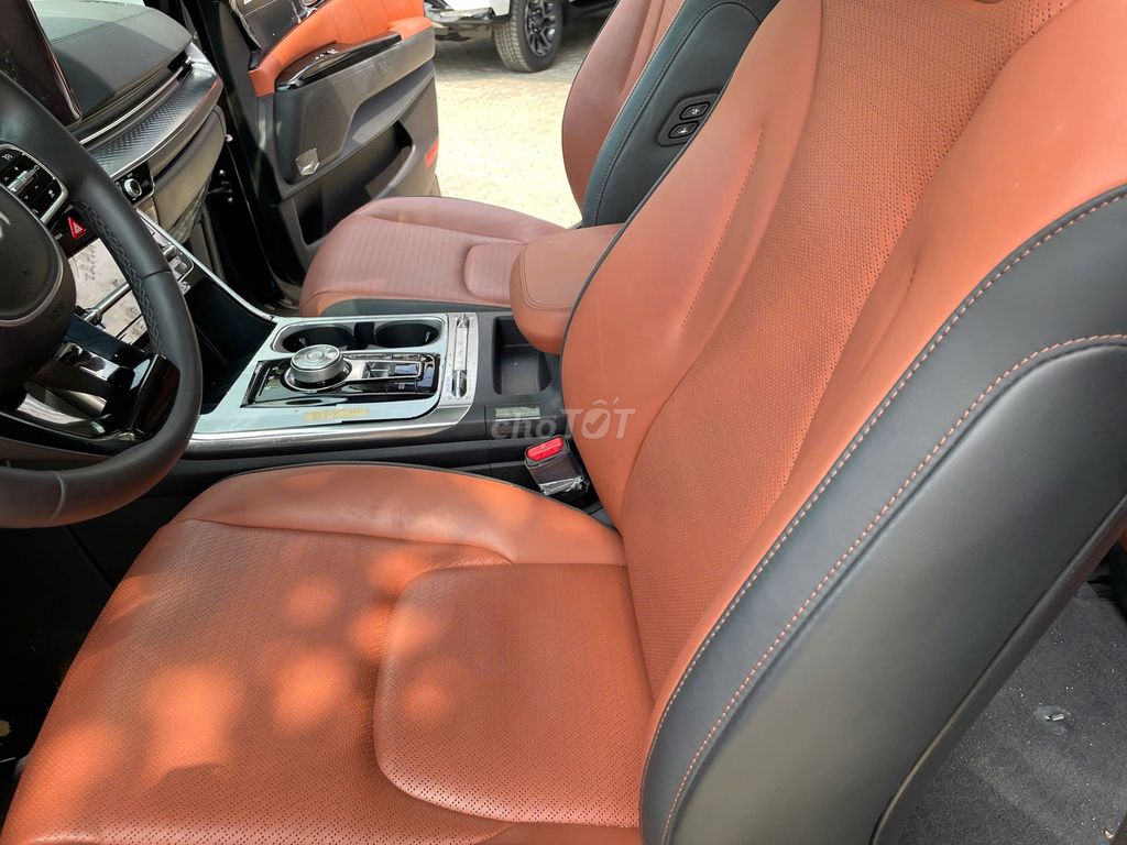 Kia Carnival 2.2D Signature 2024 - 15000 km. Mua bán Ô tô tại Quận 6 Tp Hồ Chí Minh được đăng bởi ĐỨC XE LƯỚT hình 11