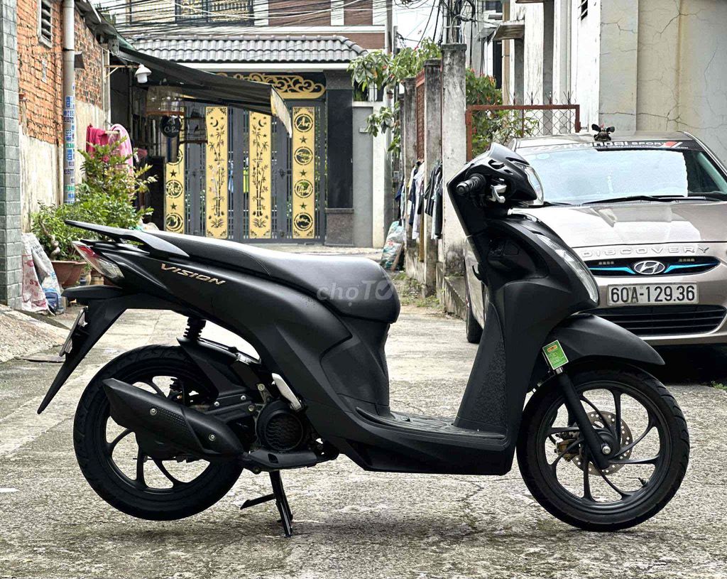 Vision 2022 đặc biệt xe đẹp. Mua bán Xe máy tại Thành phố Biên Hòa Đồng Nai được đăng bởi Vũ Xuân Quang hình 2