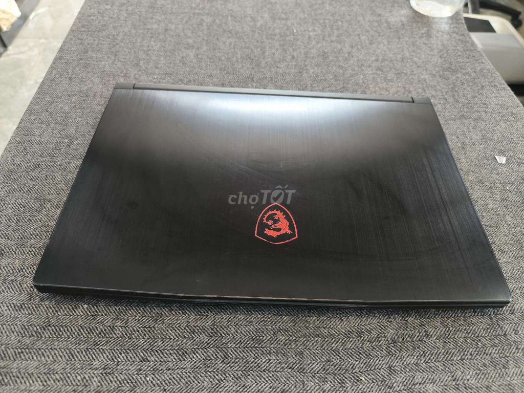 MSI GF63-12UC i5-12450H GTX 3050. Mua bán Laptop tại Quận Tân Phú Tp Hồ Chí Minh được đăng bởi Đinh Trần Vũ hình 1
