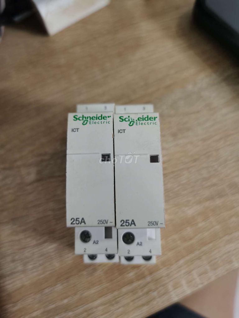 Contactor 1 pha 25A