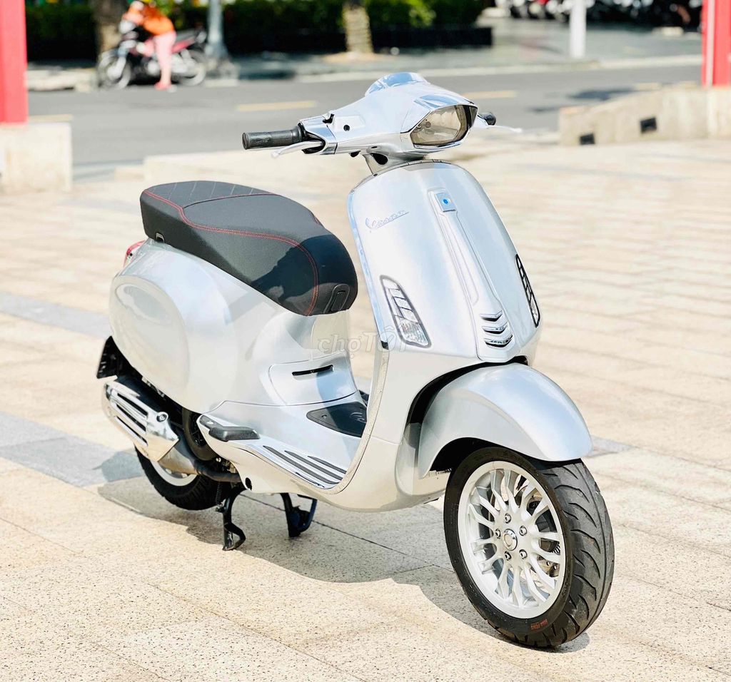 Vespa Sprint ABS IGET Trao Đổi Xe Điện QuanTum S1. Mua bán Xe máy tại Quận 6 Tp Hồ Chí Minh được đăng bởi Nguyễn Phong hình 1