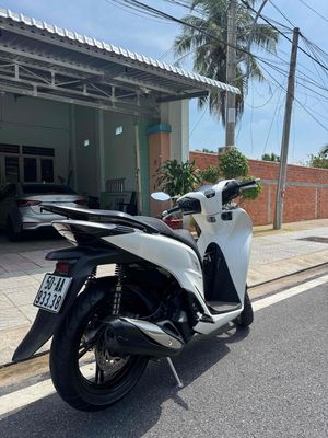 SH 125i 2020 Trắng BSTP 93338 Sang tên + biển đgia