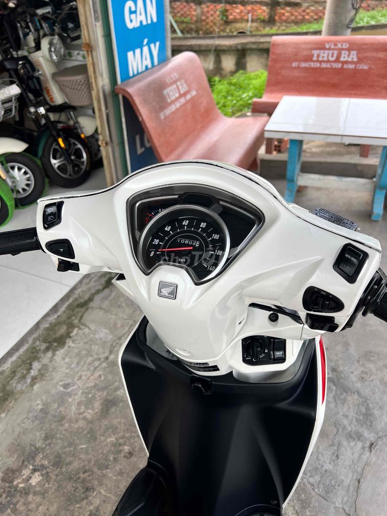 Vison Fi khoá Smakey xe đẹp Máy Zin (trả góp). Mua bán Xe máy tại Huyện Lai Vung Đồng Tháp được đăng bởi Cửa Hàng Xe Gắn Máy PHONG uy tín hình 5