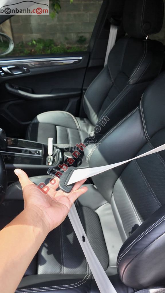 Porsche Macan 2.0 2022 - 3 Tỷ 250 Triệu. Mua bán Ô tô tại Quận 1 Tp Hồ Chí Minh được đăng bởi Nghiêm hình 4