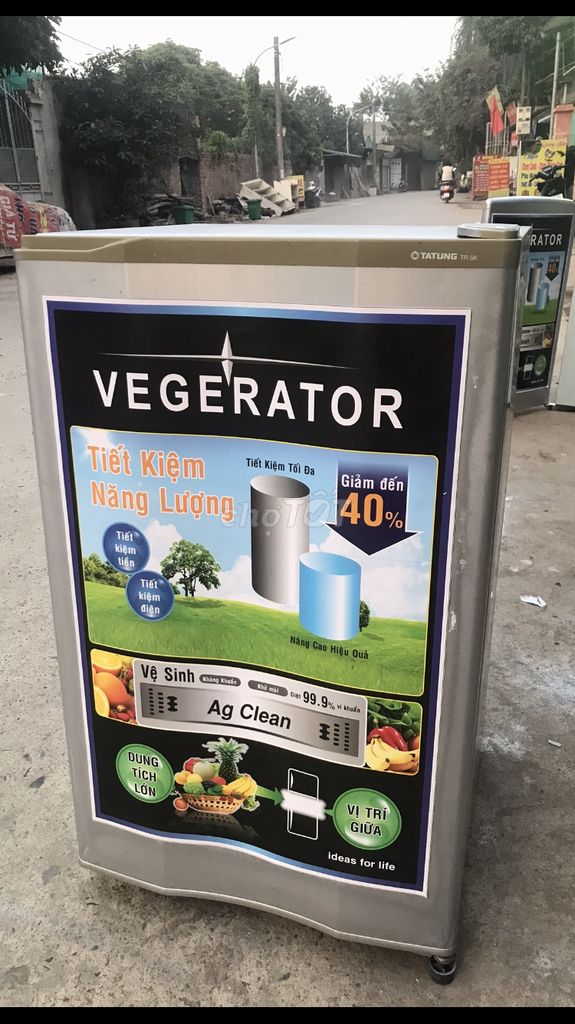 Tủ lạnh vegaeta 90 lít