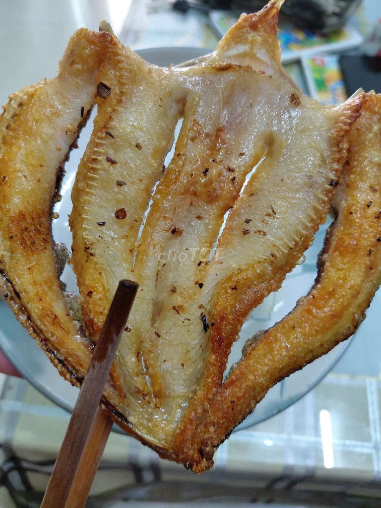 Khô cá lóc 1 nắng 1kg. Mua bán Đồ ăn, thực phẩm và các loại khác tại Thành phố Thuận An Bình Dương được đăng bởi Minh Thuận hình 1