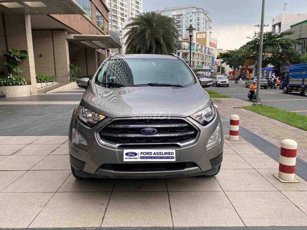 Ecosport 2018 chỉ 23.000km full lịch sử bảo dưỡng. Mua bán Ô tô tại Quận Tân Bình Tp Hồ Chí Minh được đăng bởi FORD PHỔ QUANG XE CŨ hình 1