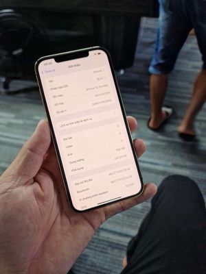 Iphone 12 Pro Max 256GB. Mua bán Điện thoại tại Huyện Hồng Dân Bạc Liêu được đăng bởi Công Danh