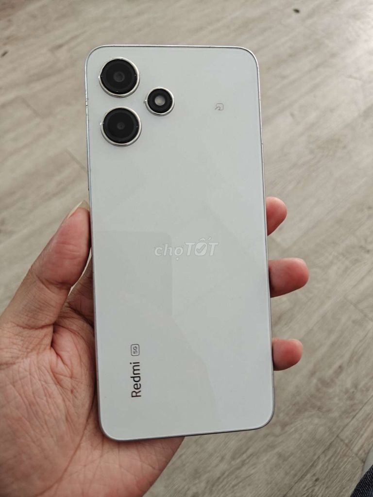 Xiaomi Redmi 12 5G 4GB/128GB Trắng. Mua bán Điện thoại tại Quận Hải Châu Đà Nẵng được đăng bởi Tú Tú  hình 1