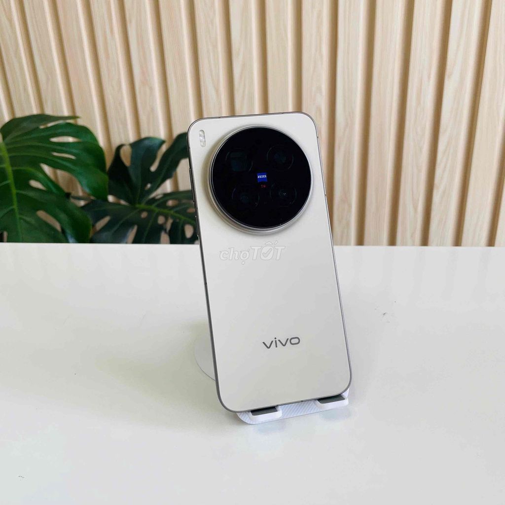 Vivo X300 Pro CH - 16/512GB -Pin 100%-Đã Bảo Hành. Mua bán Điện thoại tại Quận Ninh Kiều Cần Thơ được đăng bởi Hmphone hình 1