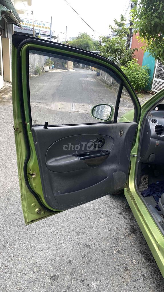Daewoo Matiz se 2006 City MT - 250000 km. Mua bán Ô tô tại Thành phố Thủ Dầu Một Bình Dương được đăng bởi be ken hình 9