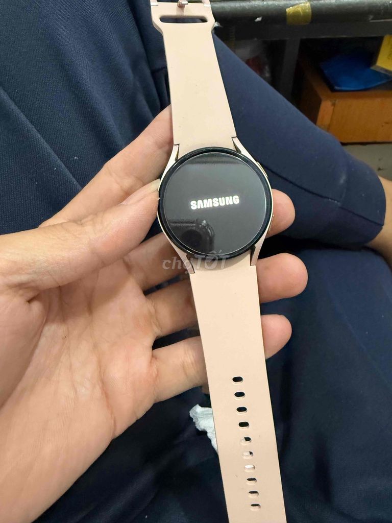 Samsung Watch 4 40mm. Mua bán Thiết bị đeo thông minh tại Quận Ba Đình Hà Nội được đăng bởi Mr Cường hình 1