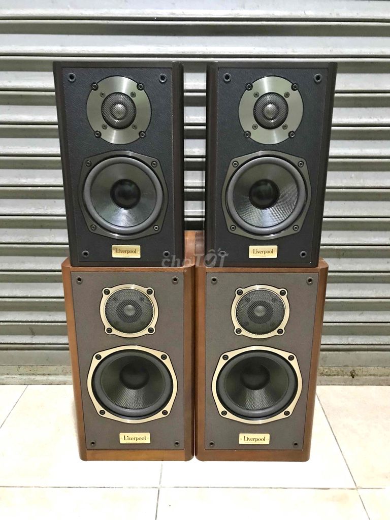 LoA Onkyo D200II D500II LiverpooL (Sansui Pioneer)