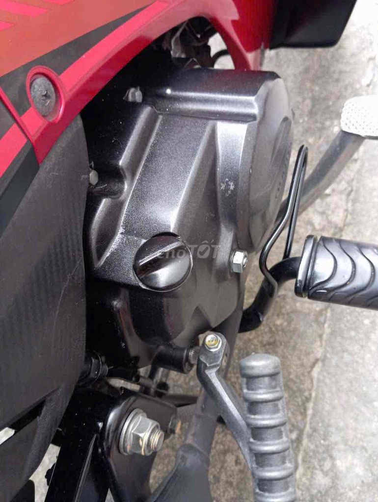 Красные номера автомобилей Honda Blade 2019