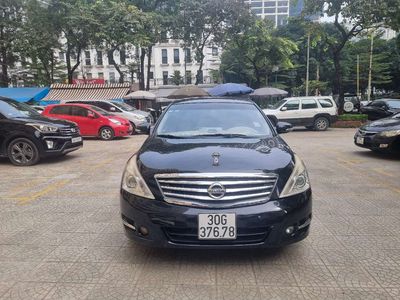Nissan Teana 2010 2.0 Đen. Mua bán Ô tô tại Quận Cầu Giấy Hà Nội được đăng bởi Trần Hoàng ô tô