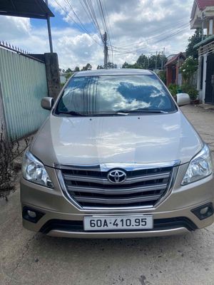 Innova 2014 số Tự động xe zin. Mua bán Ô tô tại Thành phố Biên Hòa Đồng Nai được đăng bởi Trần Quốc Bảo