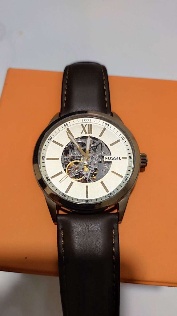 Đồng hồ Fossil Automatic BQ2382