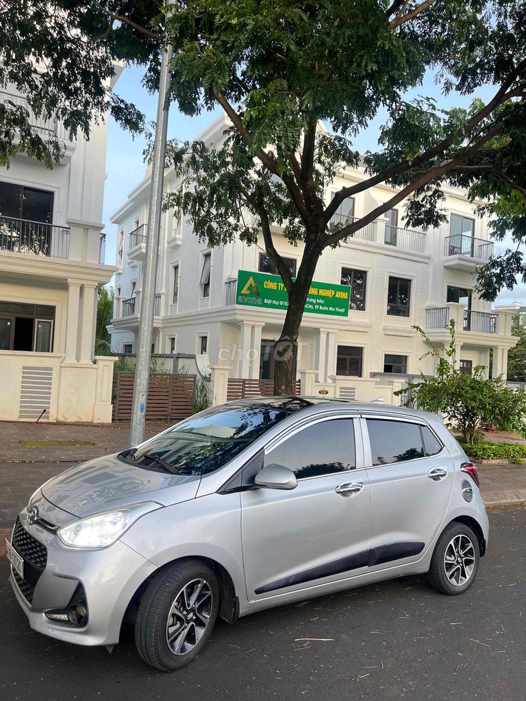 Hyundai Grand i10 2018 Grand 1.2 MT - 100458 km. Mua bán Ô tô tại Thành phố Buôn Ma Thuột Đắk Lắk được đăng bởi manh hoàng  hình 3