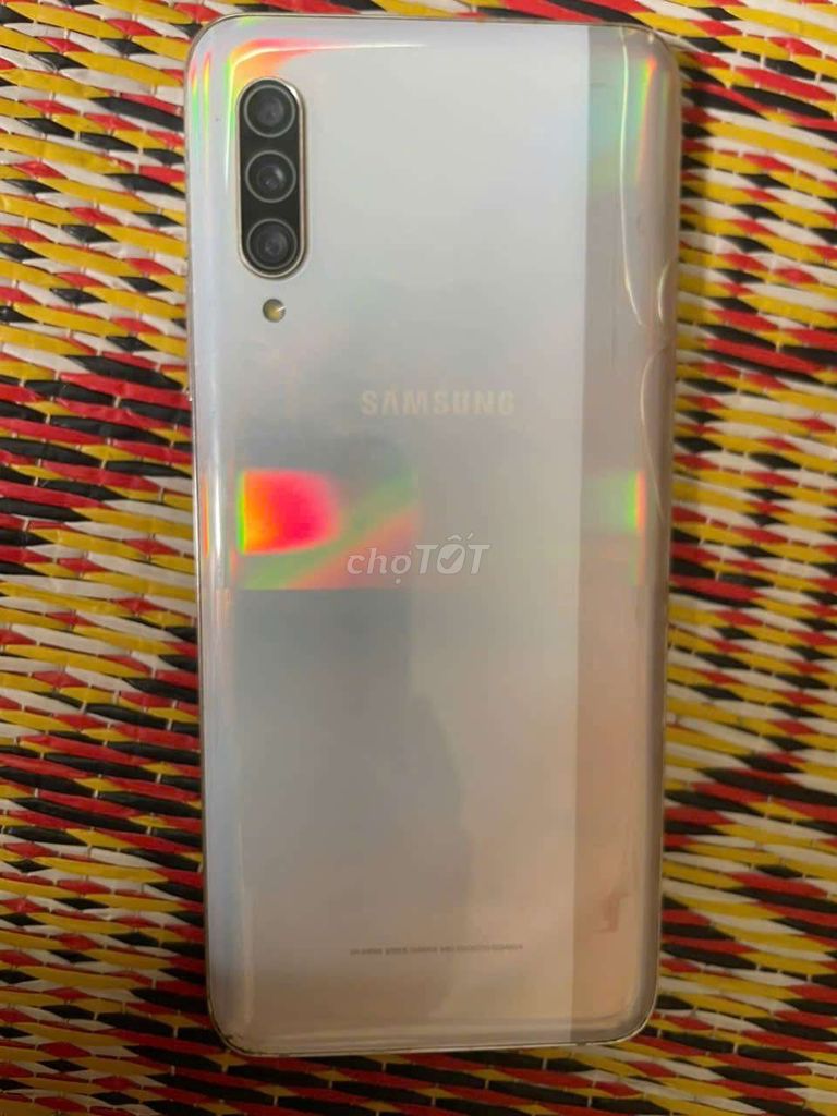 Samsung A90 5G Trắng Vỡ lưng. Mua bán Điện thoại tại Quận Bắc Từ Liêm Hà Nội được đăng bởi Nguyễn Việt Ngân hình 1