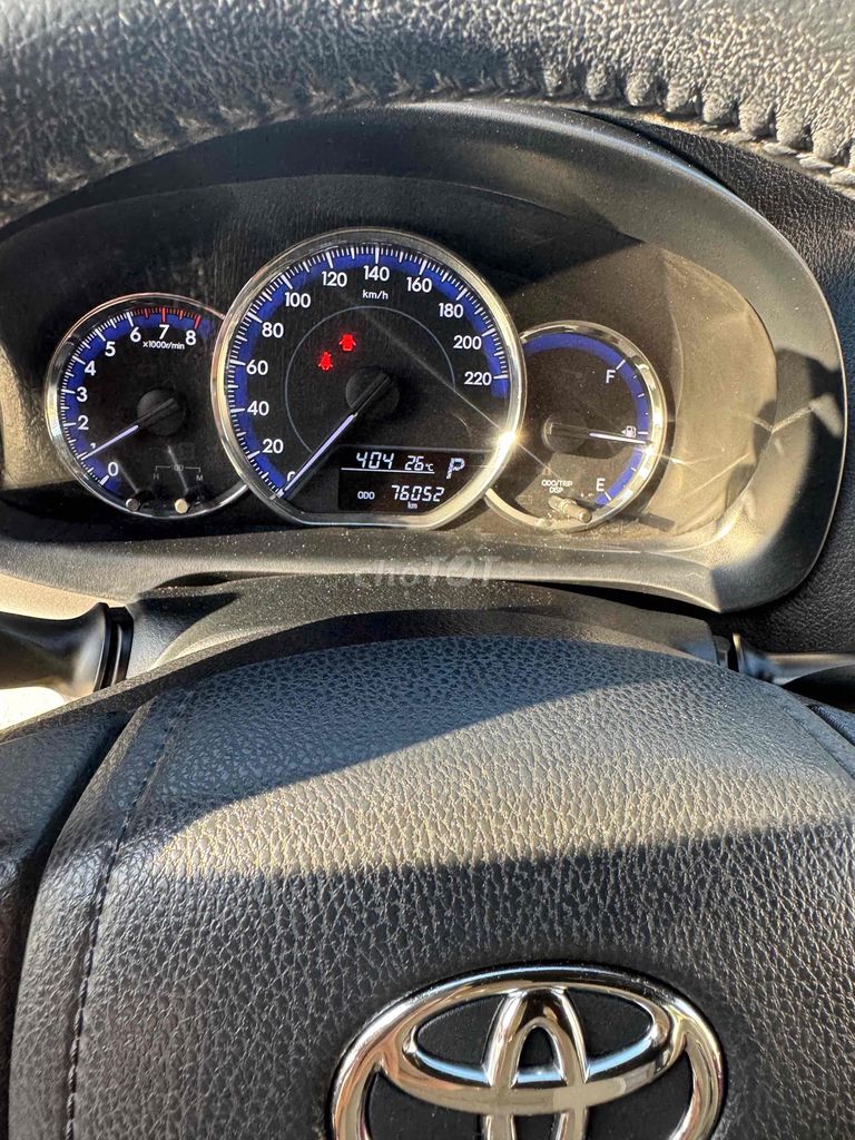 Toyota Yaris 2018 form 2019 1.5G CVT - 75000 km. Mua bán Ô tô tại Quận Thanh Xuân Hà Nội được đăng bởi Nguyễn Quang Đức hình 12