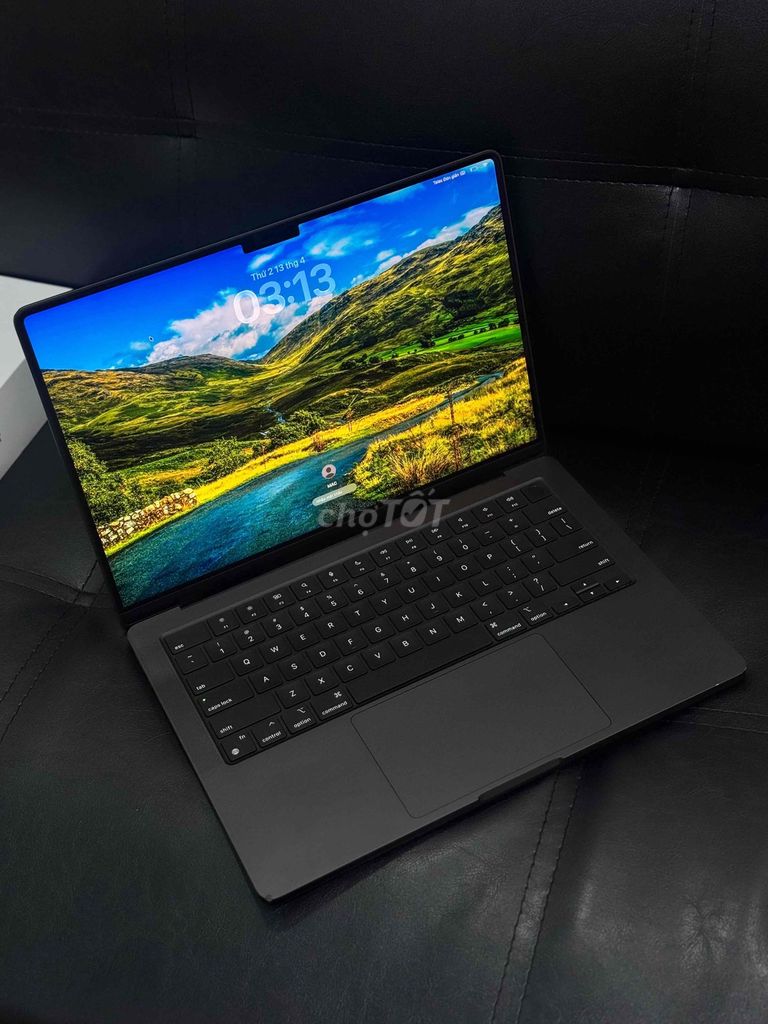 MacBook Pro 14” M4 Pro 24GB/512GB 12cpu/16gpu. Mua bán Laptop tại Quận 10 Tp Hồ Chí Minh được đăng bởi Viễn Huy Shop hình 1