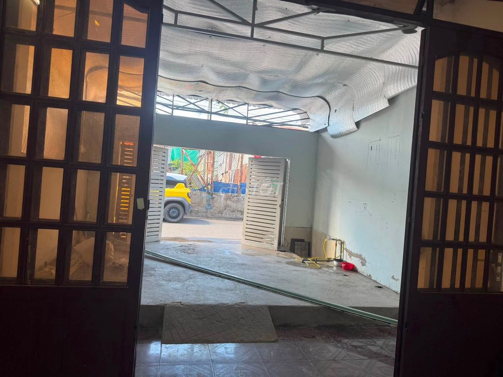 Cho thuê nhà mặt tiền đường Tiền Cảng, Vũng Tàu