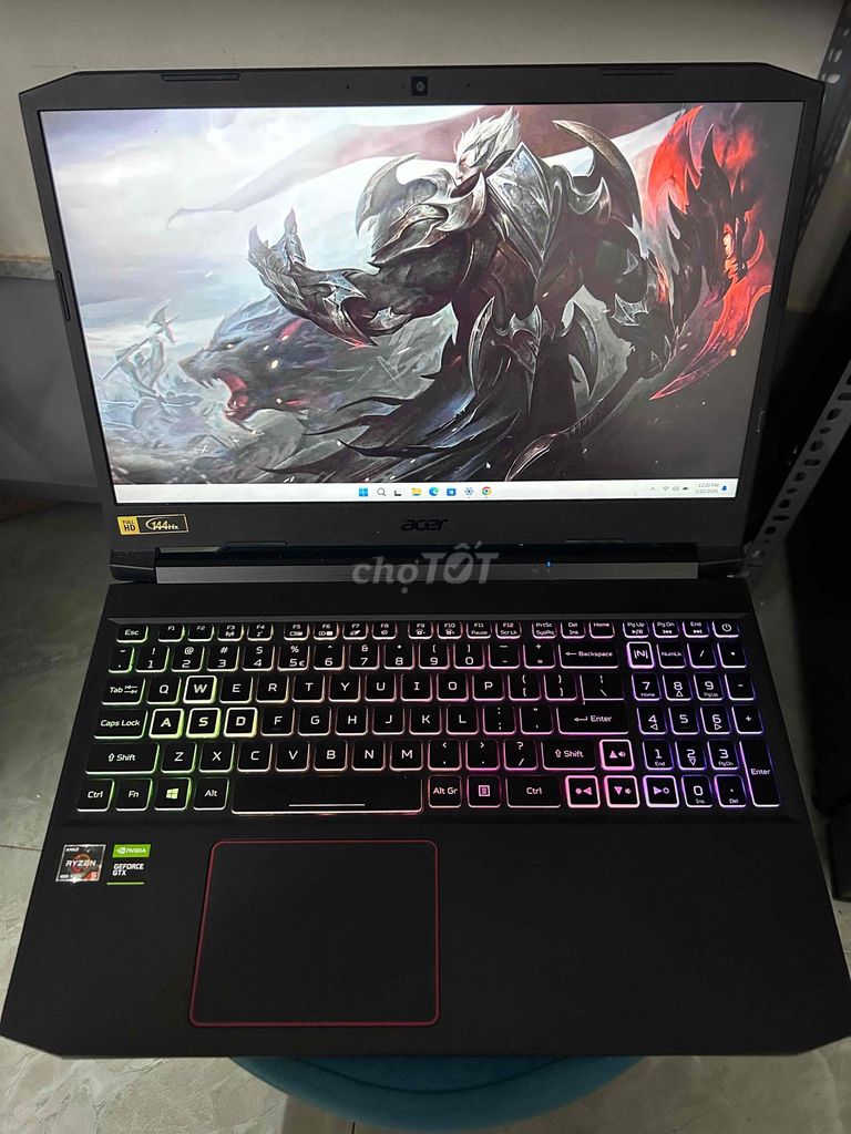 Acer Nitro AN515-44 Ryzen 5-4600H 15.6 inch. Mua bán Laptop tại Quận Nam Từ Liêm Hà Nội được đăng bởi Mạc Đình Huỳnh hình 1