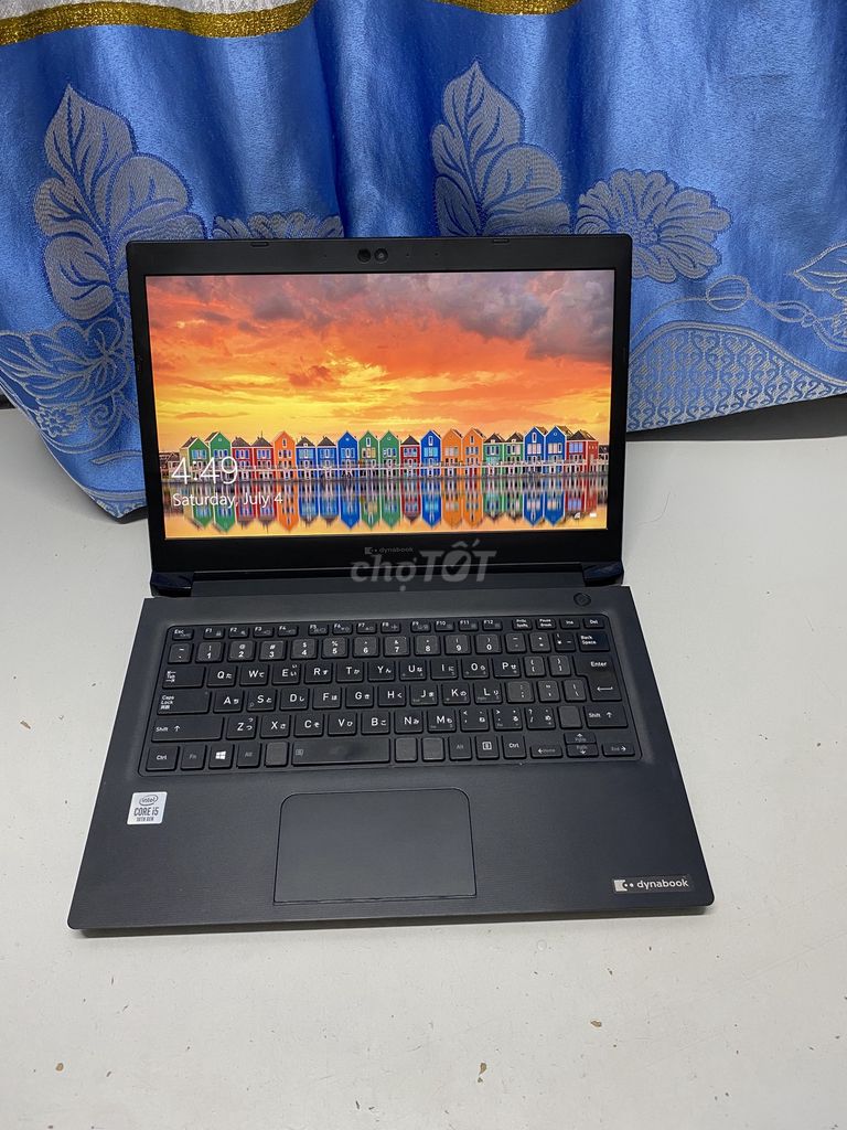 Toshiba S73 i5-10210/8G/SSD 256G 13.3" FHD 1Kg. Mua bán Laptop tại Quận Ninh Kiều Cần Thơ được đăng bởi Tinh hình 1