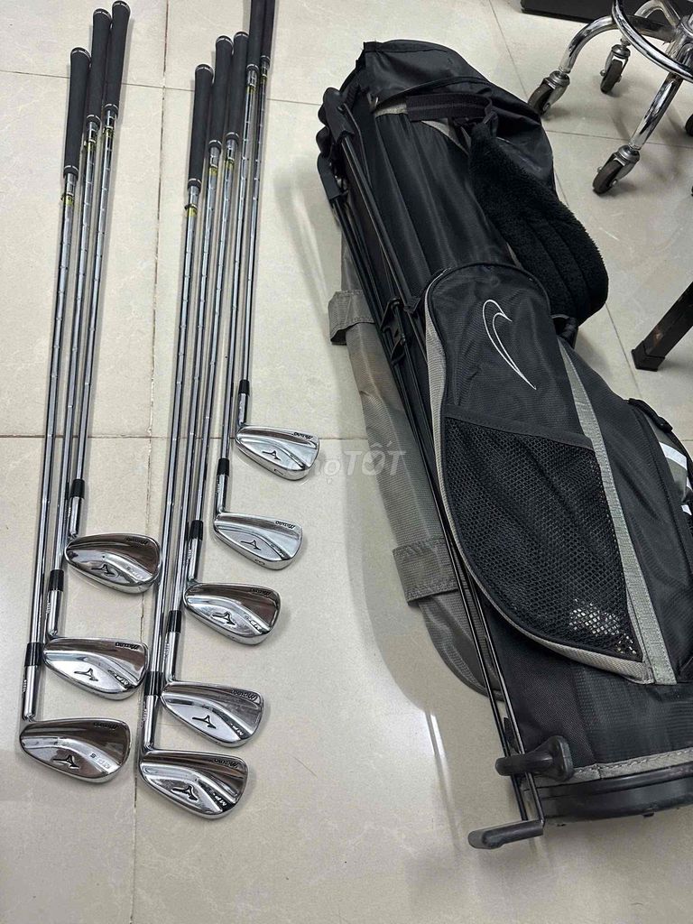 bộ gậy golf Mizuno Mp5 made in japan giá rẻ