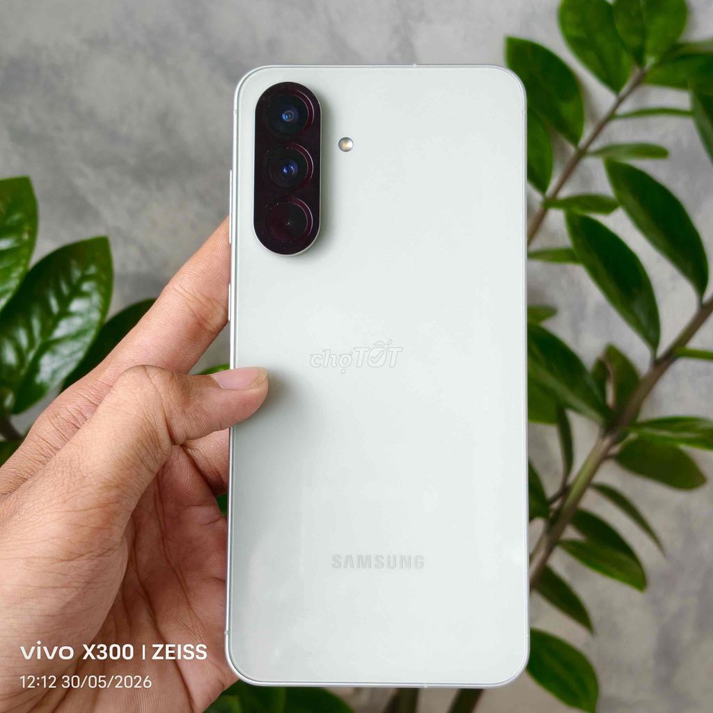 Samsung Galaxy A56 5G 8GB/256GB Likenew 99%. Mua bán Điện thoại tại Quận Bình Thạnh Tp Hồ Chí Minh được đăng bởi Nguyễn Đức Huy hình 1