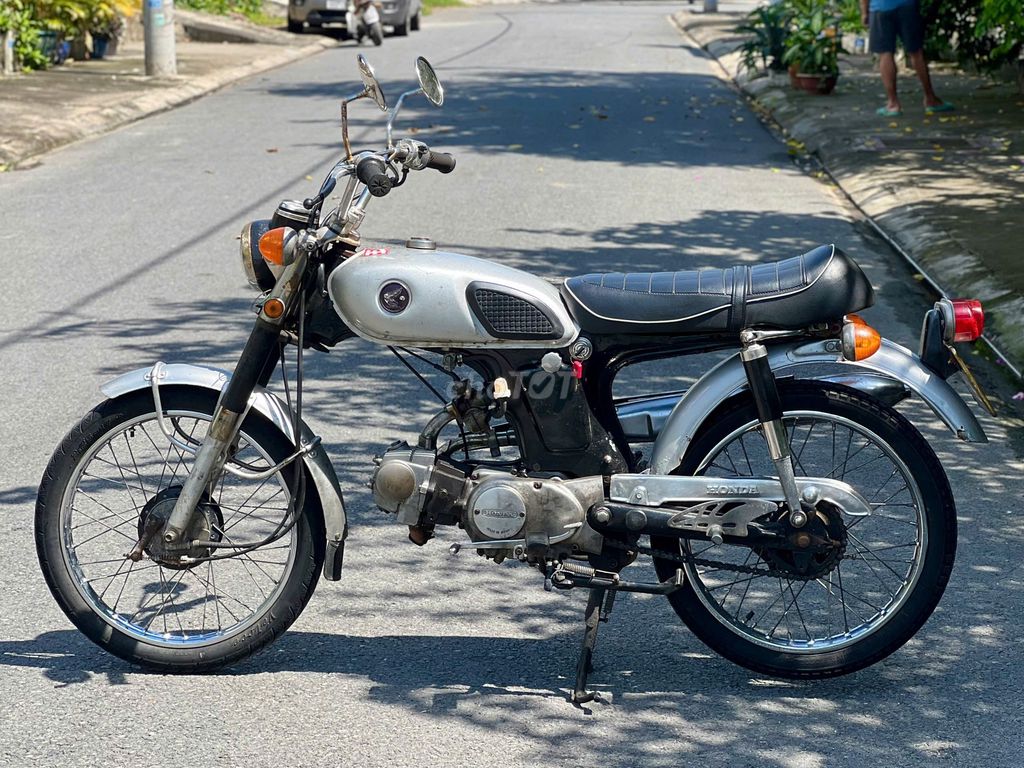 💥Honda 67 50cc, Biển 83 ,Giấy tờ đầy đủ, Giá Rẻ. Mua bán Xe máy tại Thành phố Thủ Đức Tp Hồ Chí Minh được đăng bởi XE MÁY THỦ ĐỨC hình 7