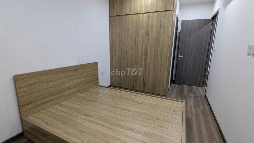 2-комнатная квартира (2 санузла), корпус BE, Vinhomes Ocean Park, с базовой мебелью, 8.5