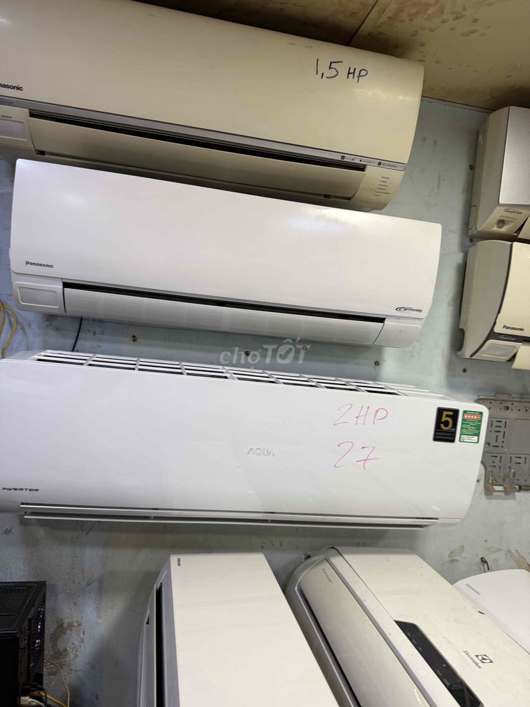 Xả hàng máy lạnh 2.5Hp tiết kiệm điện giá chỉ từ. Mua bán Máy lạnh, điều hoà tại Quận Phú Nhuận Tp Hồ Chí Minh được đăng bởi THỊNH KHANG MINH hình 4