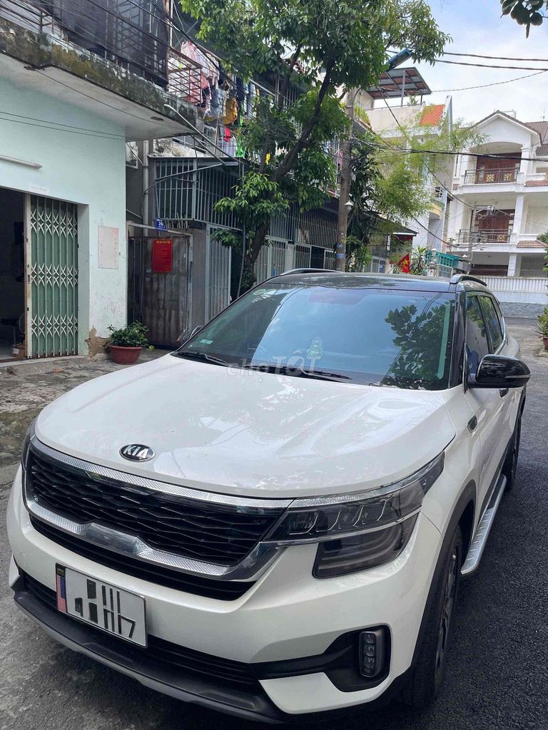 Siêu Lướt  Kia Seltos 2020 1.4 Premium - 15000 km. Mua bán Ô tô tại Thành phố Thủ Đức Tp Hồ Chí Minh được đăng bởi Ô Tô Siêu Lướt  hình 3