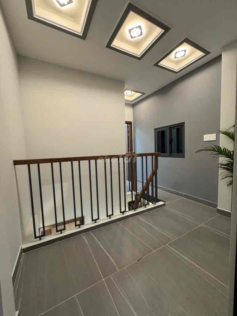 🏠蓉房地产  CHỈ 4 TỶ  XÍU - BÀ HOM - QUẬN 6 - 3 TẦNG - 3.7m x 10m . NHÀ MỚI. Mua bán nhà ở tại Quận 6 Tp Hồ Chí Minh được đăng bởi Nhung Hana hình 4
