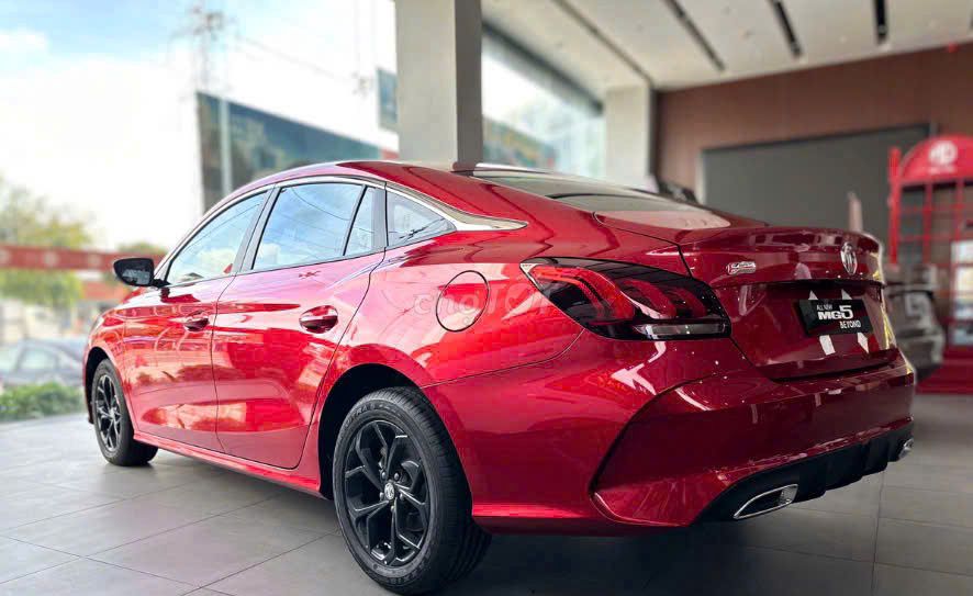 MG 5 2025. Mua bán Ô tô tại Thành phố Bà Rịa Bà Rịa - Vũng Tàu được đăng bởi d phong hình 6