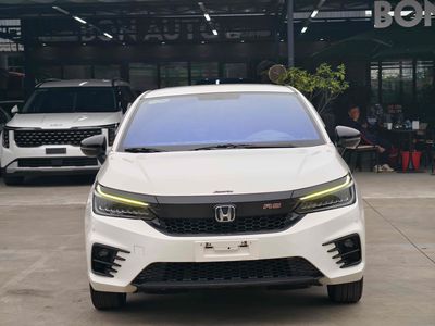Honda City 2022 RS màu trắng. Mua bán Ô tô tại Quận Long Biên Hà Nội được đăng bởi BON AUTO