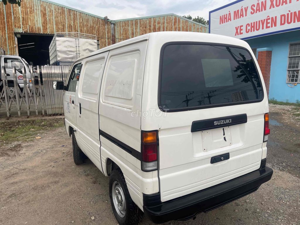 cần bán 2 xe Van suzuki đời 2020. Mua bán Xe tải, xe ben tại Thành phố Thuận An Bình Dương được đăng bởi ÂN KHOA TRƯỜNG LONG  hình 4